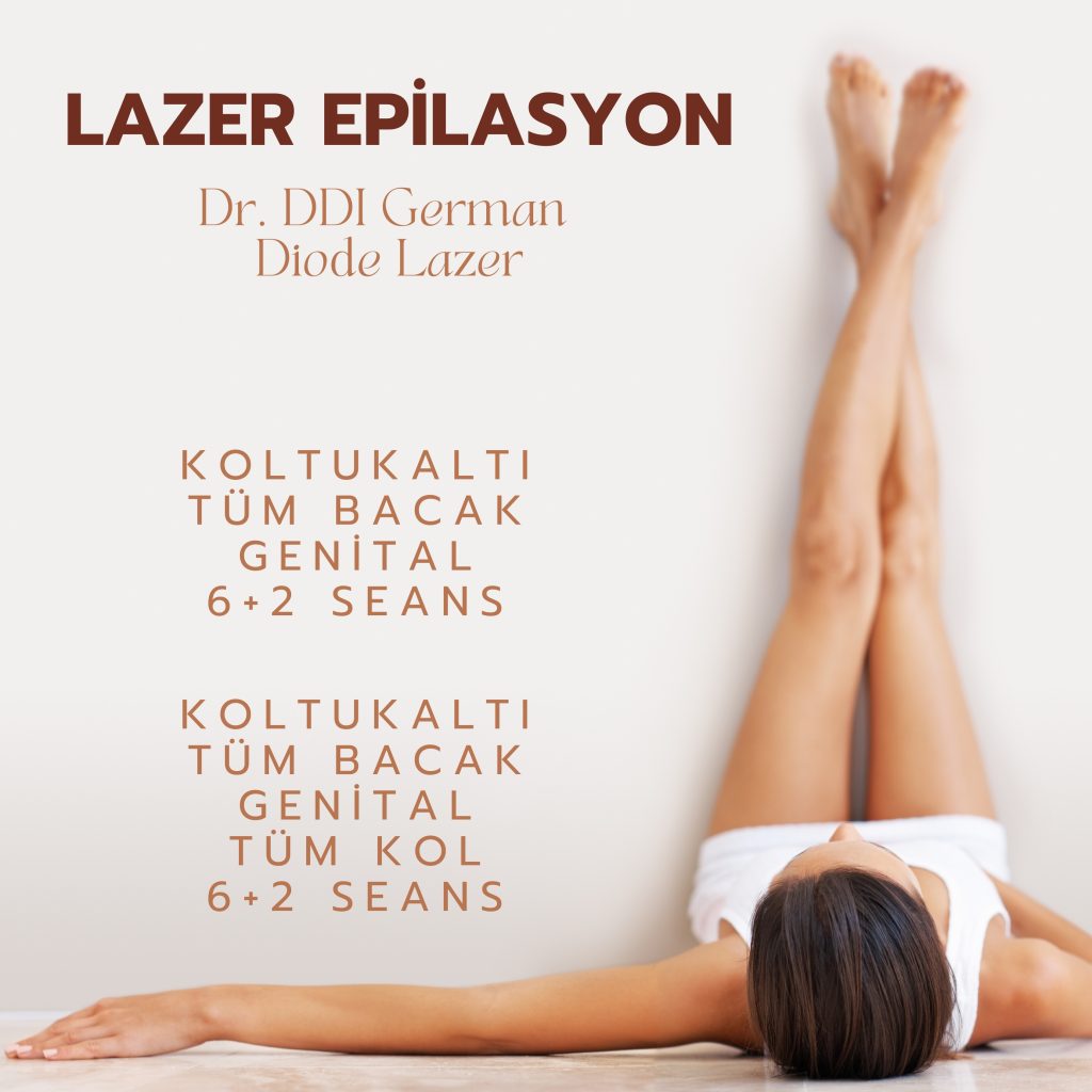 Dr. DDI German Diode Lazer
